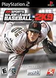 Major League Baseball 2K9 (PlayStation 2)